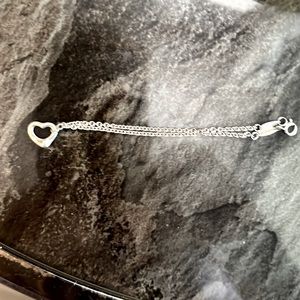 Tiffany’s bracelet sterling silver